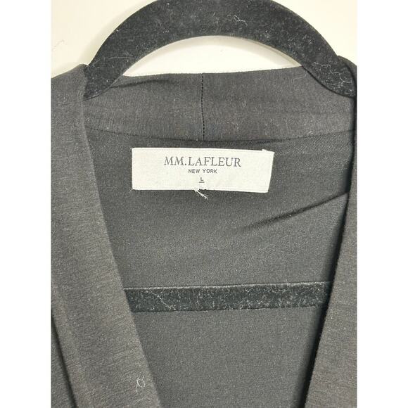 MM.Lafleur Casey Draped Dress - Picture 5 of 6